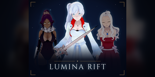 Cover image for Lumina Rift