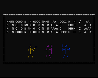 MONOMACHÍA game screenshot