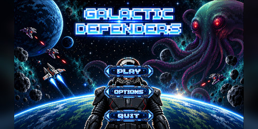 Cover image for Galactic Defenders (V1.3)