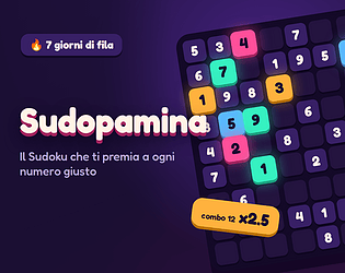 Sudopamina game screenshot