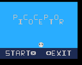 Picoceptor game screenshot