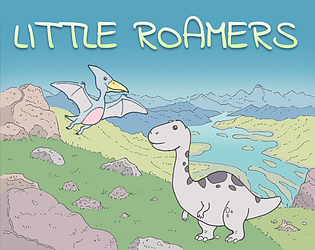 Little Roamers game screenshot