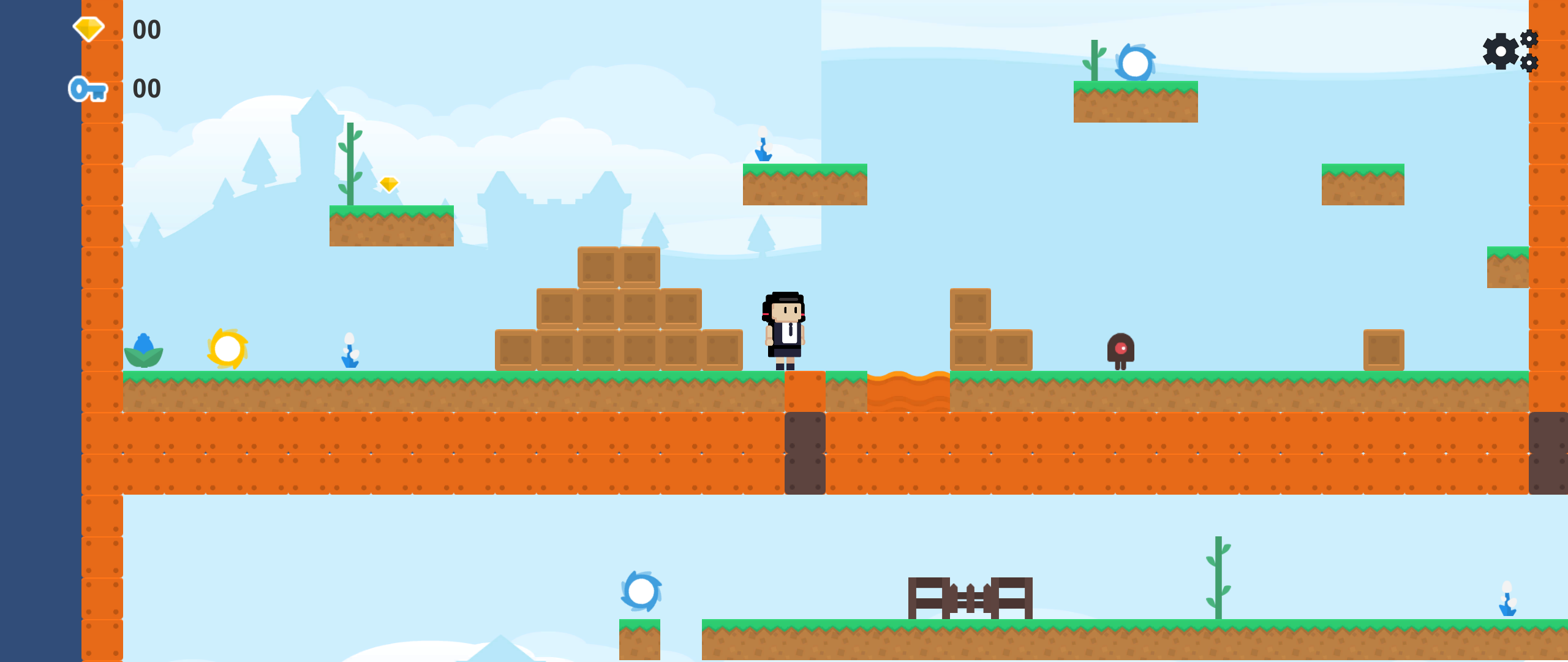 Wrap by jack6886 for Brackeys Game Jam 2020.1 itch.io