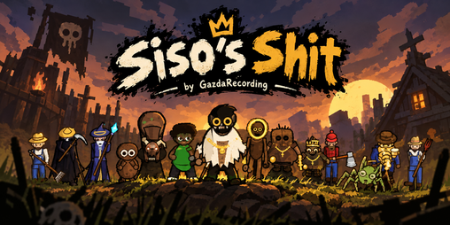 Cover image for Siso's Shit