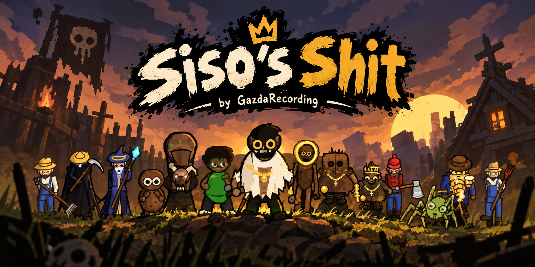 Cover image for Siso's Shit