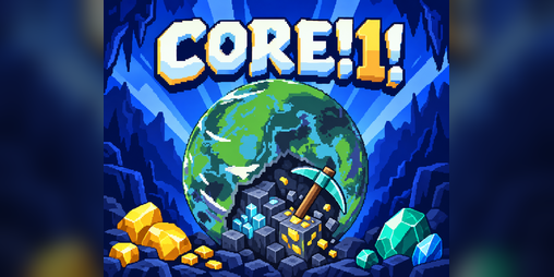 Cover image for Core !1!