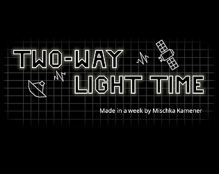 Two-Way Light Time