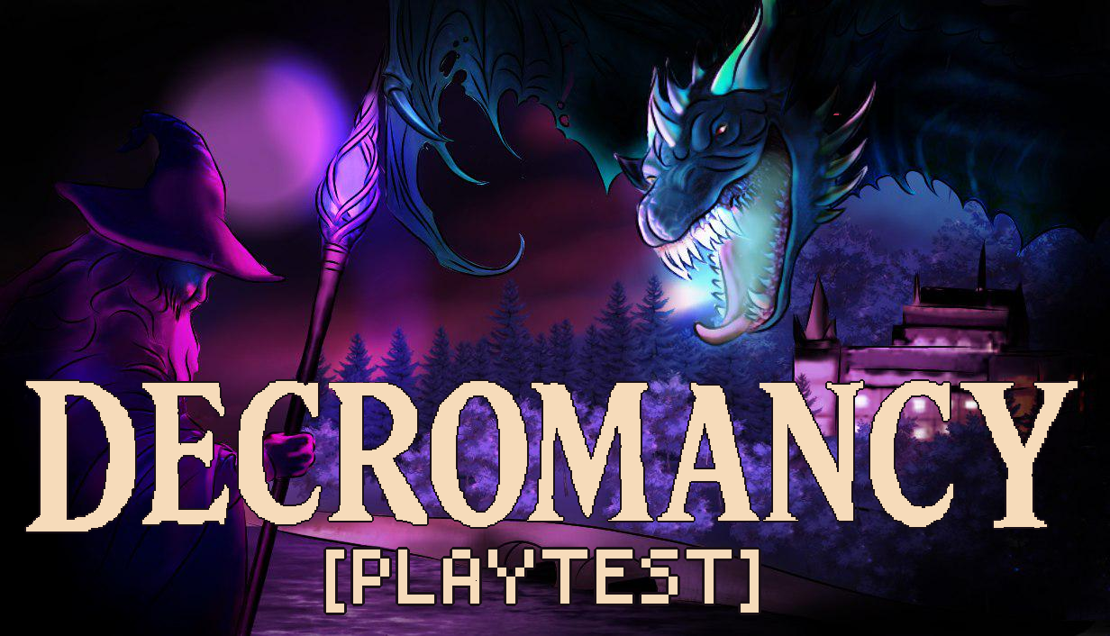 Decromancy Playtest v1.0