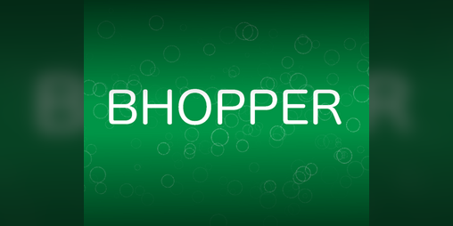 Cover image for Bhopper