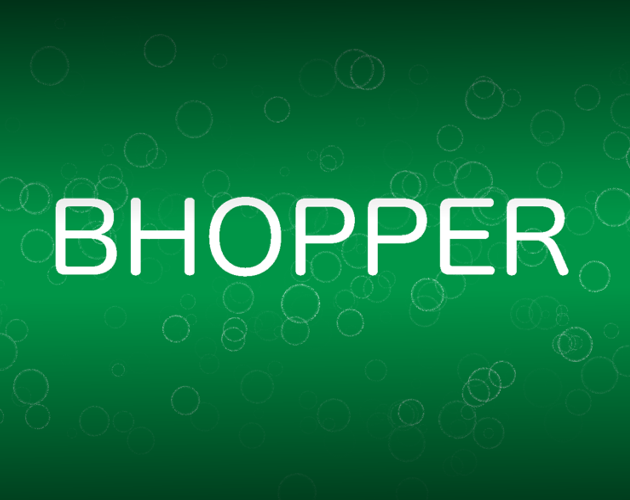 Cover image for Bhopper