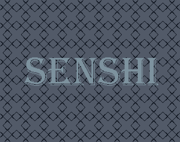 Senshi game screenshot