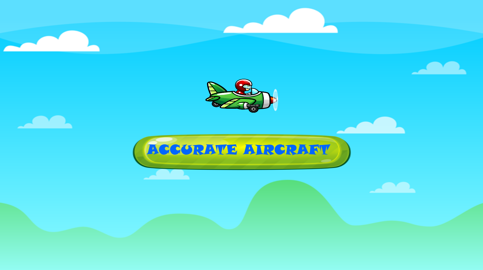 ACCURATE AIRCRAFT