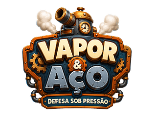 Vapor&amp;Aço - Defesa Sob Pressão