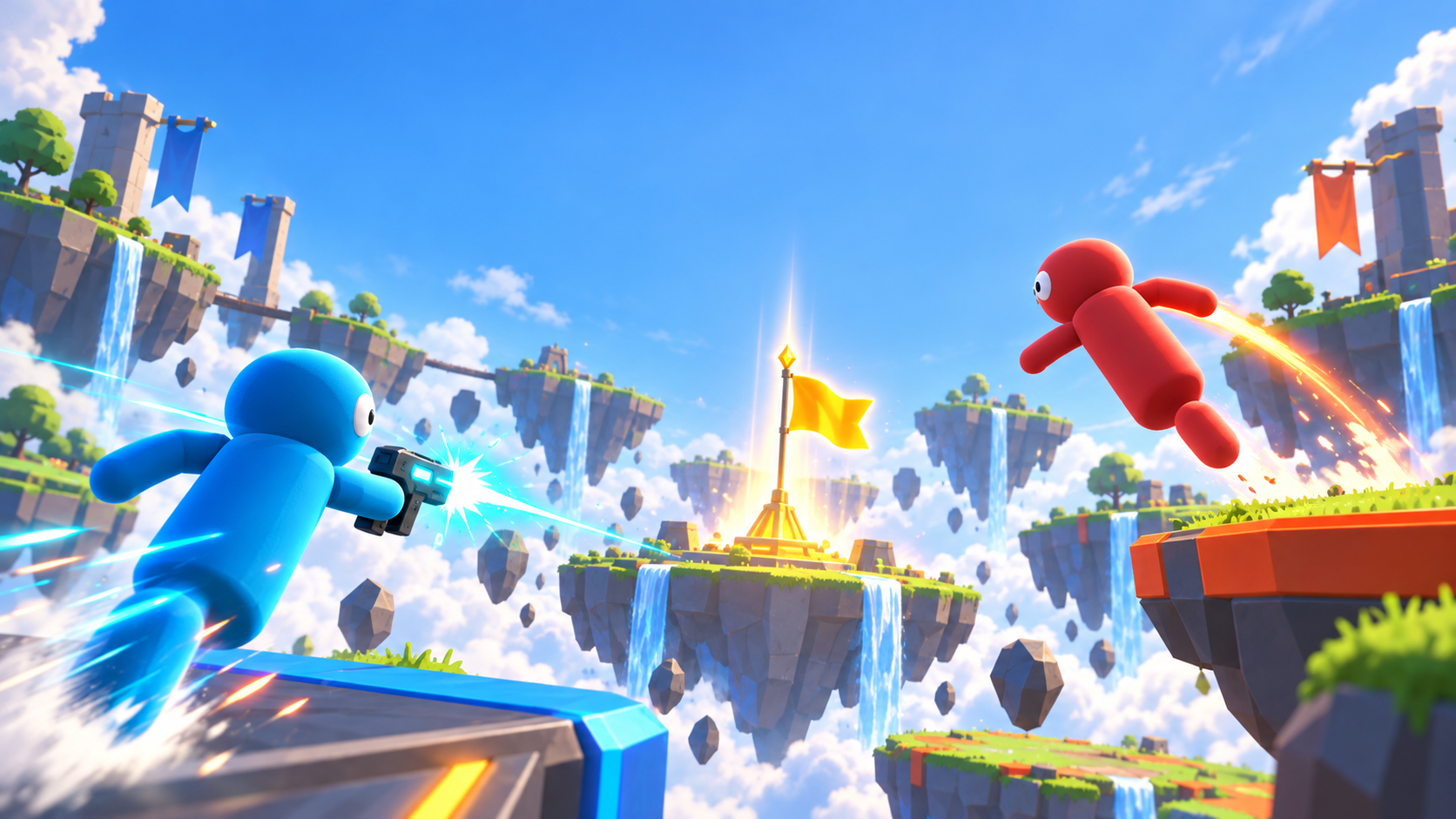 PlatformRush