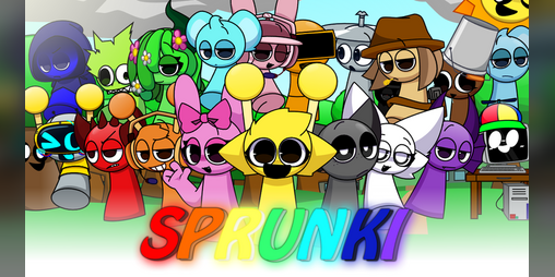 Cover image for Sprunki legacy عربي