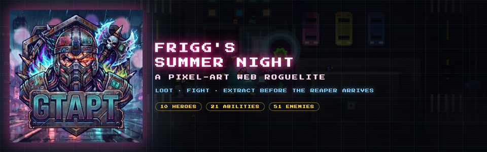 GTAPT · Frigg's Summer Night