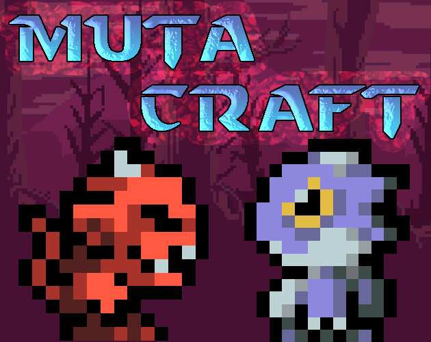Cover image for Mutacraft