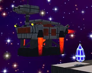Space Faller