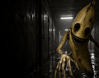Beyond the Banana — Not Yet game screenshot