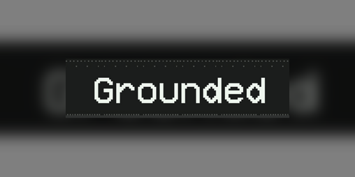 Cover image for Grounded!