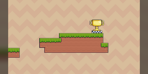 Second Steps Platformer by Zietar
