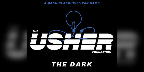 Cover image for The Usher Foundation I: The Dark