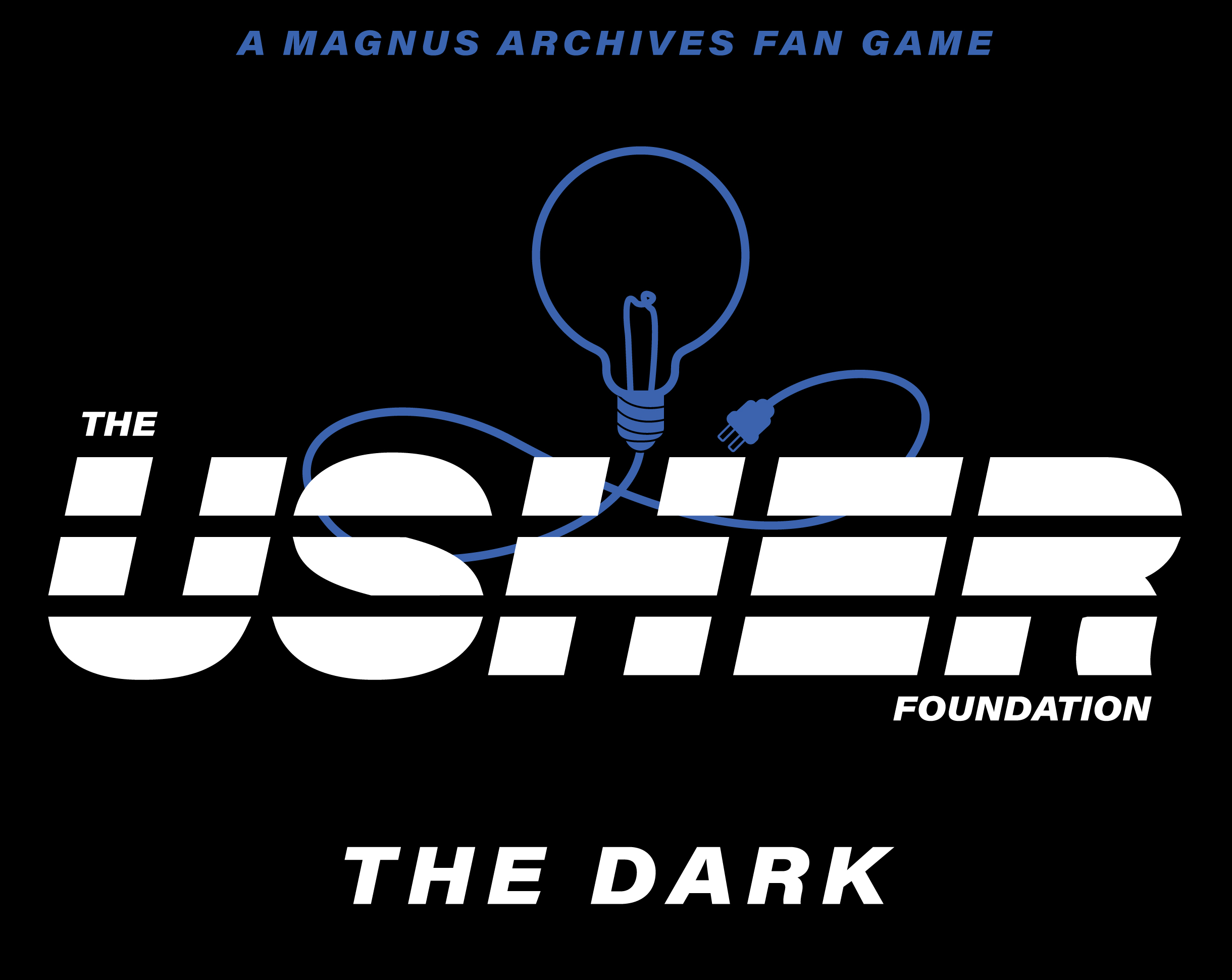 Cover image for The Usher Foundation I: The Dark