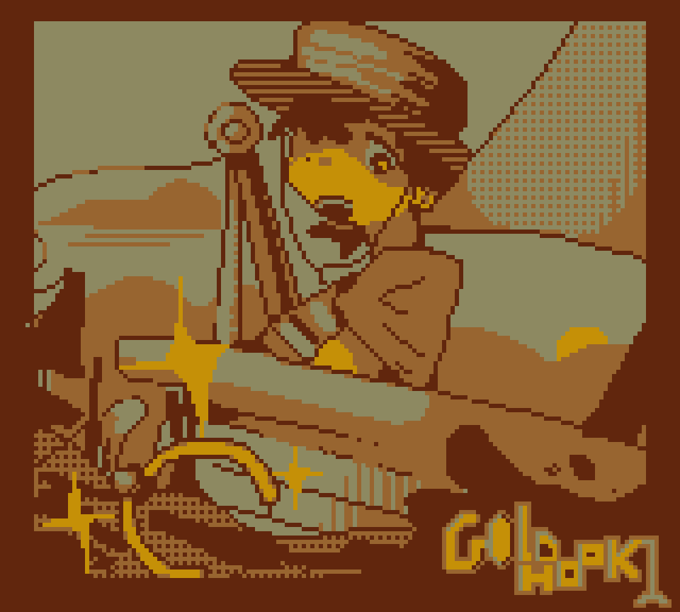 Gold Hook