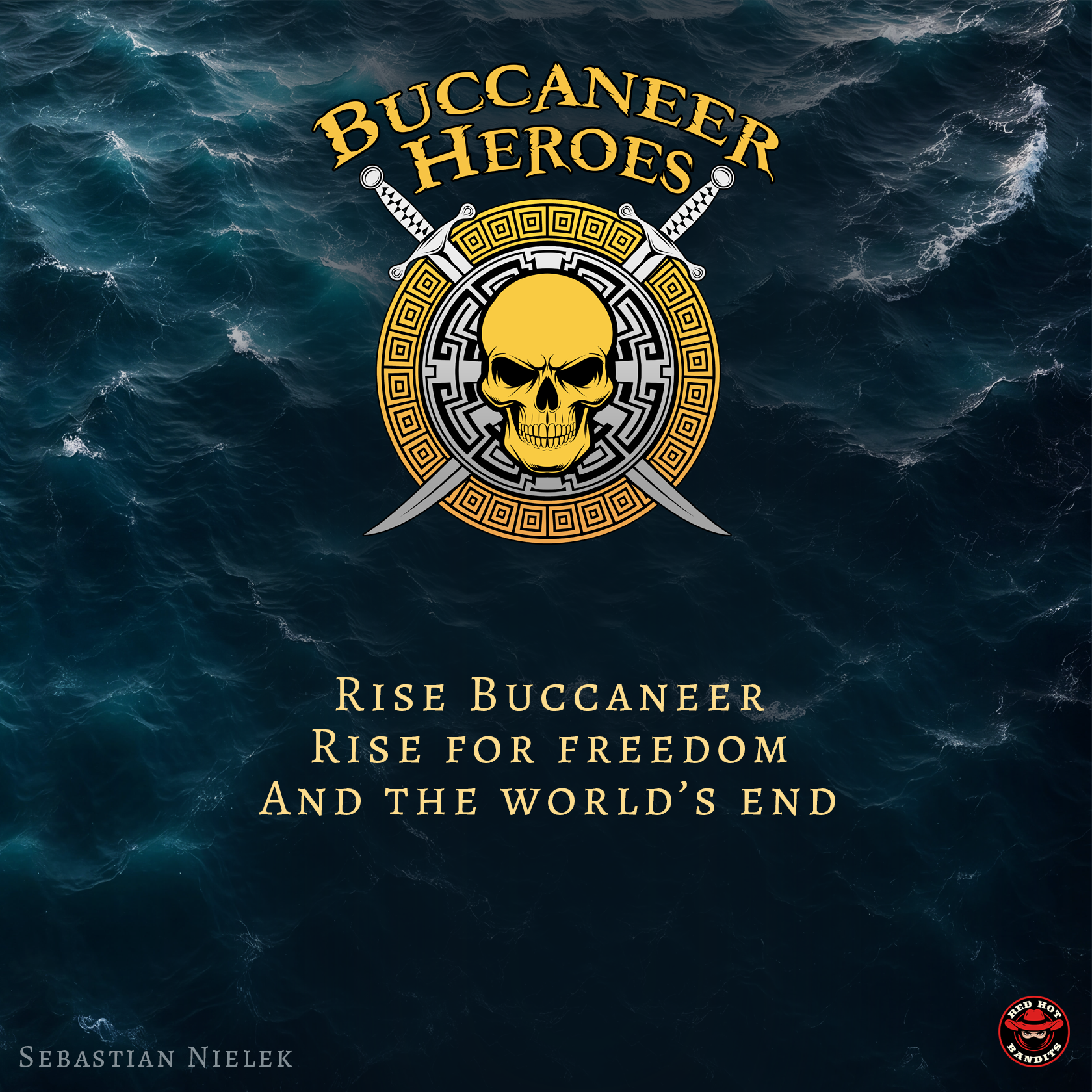 Cover image for Buccaneer Heroes