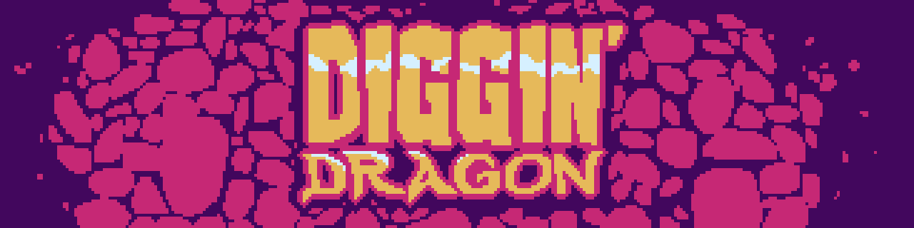 Diggin' Dragon