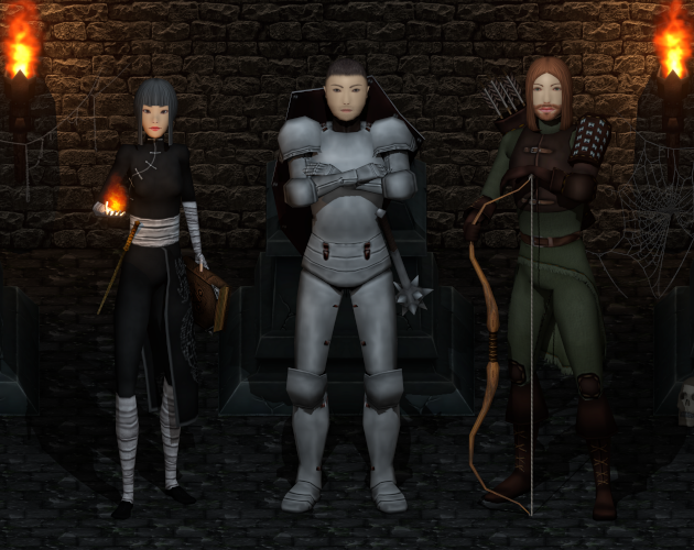 Cover image for Lost in Darkness