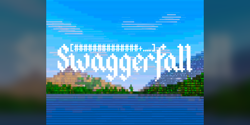 Cover image for Swaggerfall