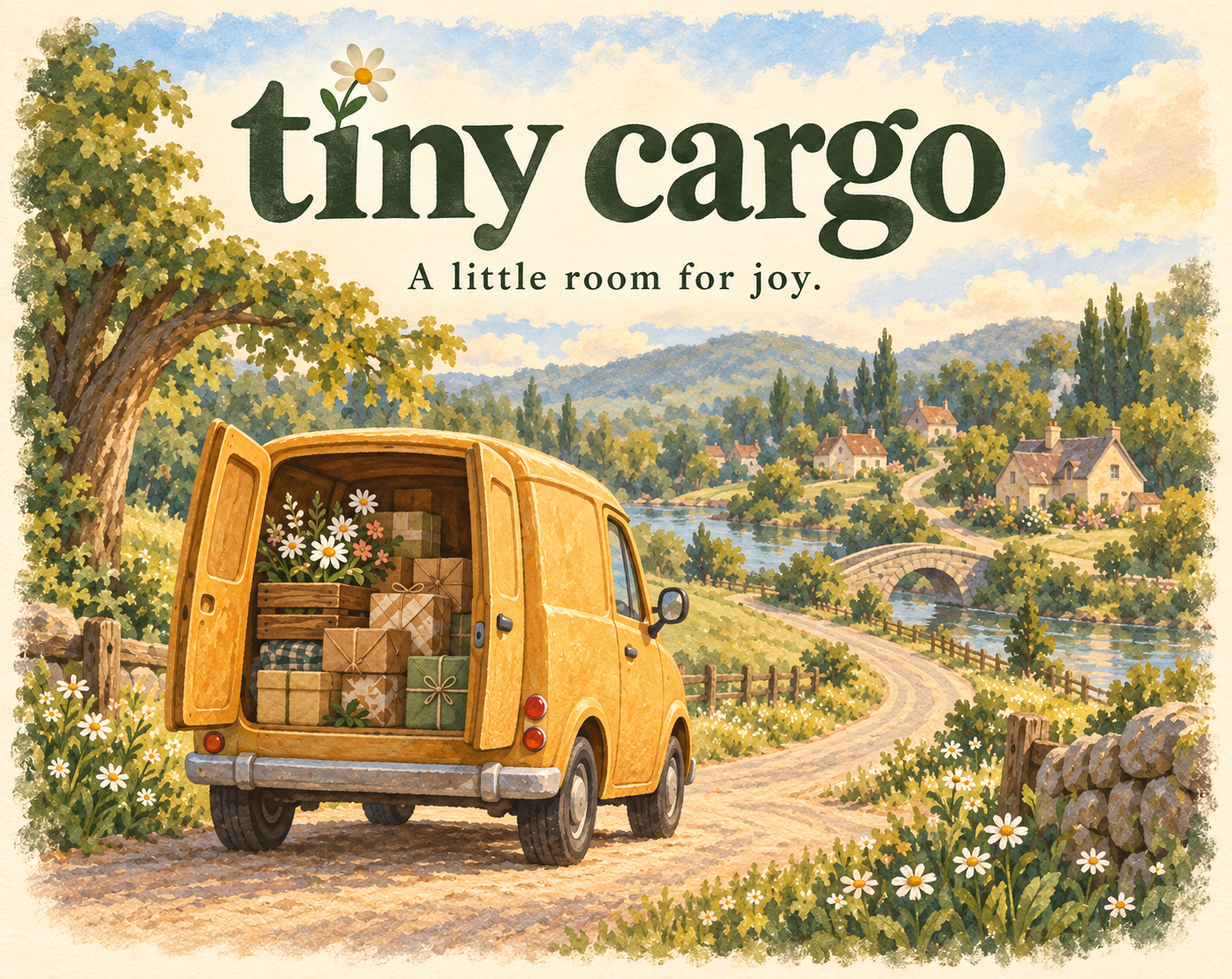 Tiny Cargo