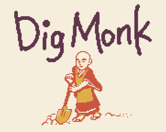 Cover image for Dig monk