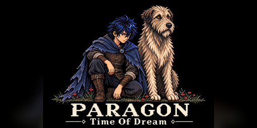 Cover image for PARAGON (TIME OF DREAMS)
