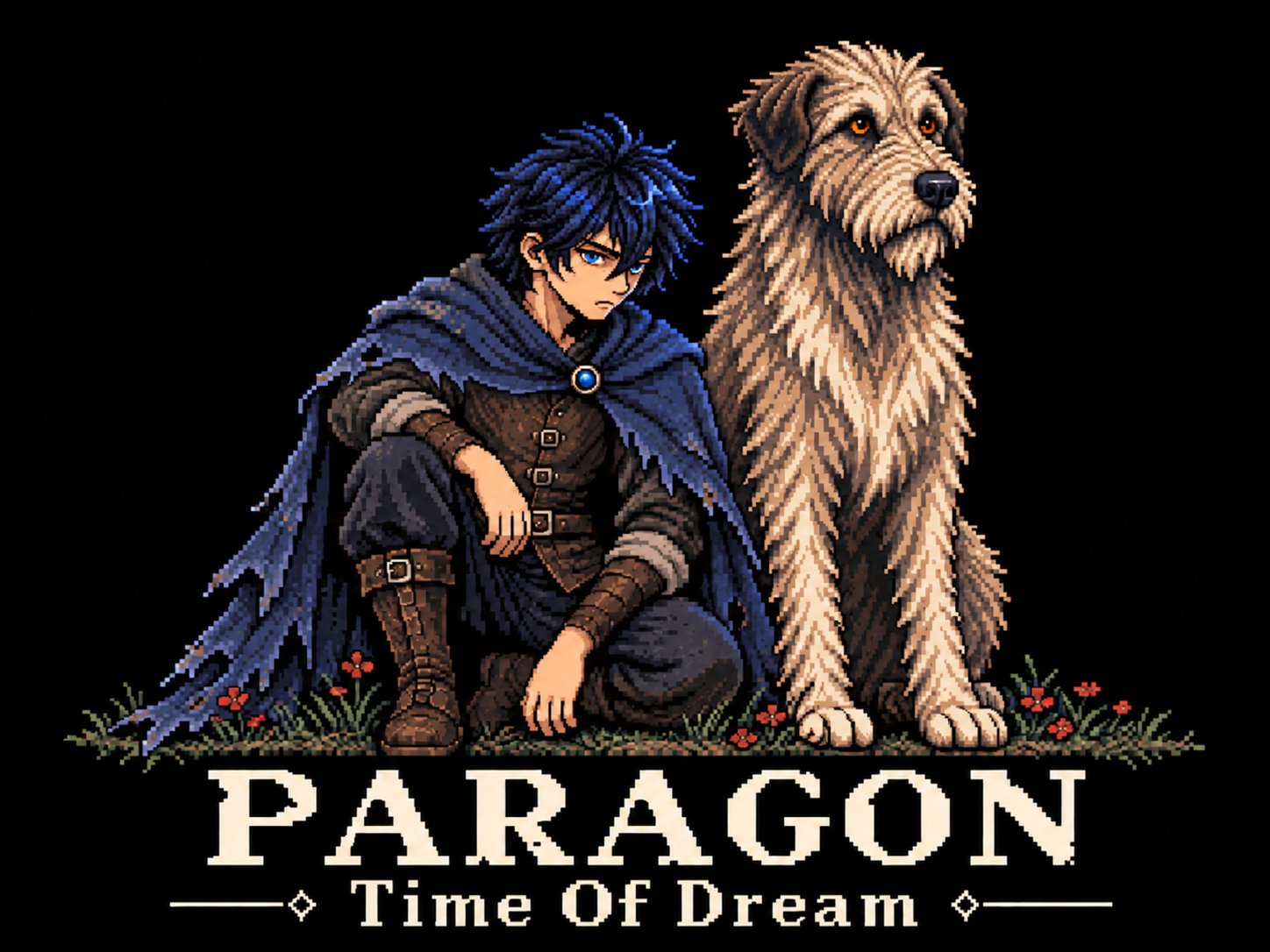 Cover image for PARAGON (TIME OF DREAMS)