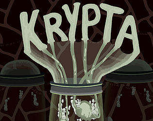 Krypta game screenshot