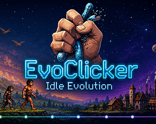 EvoClicker: Idle Evolution