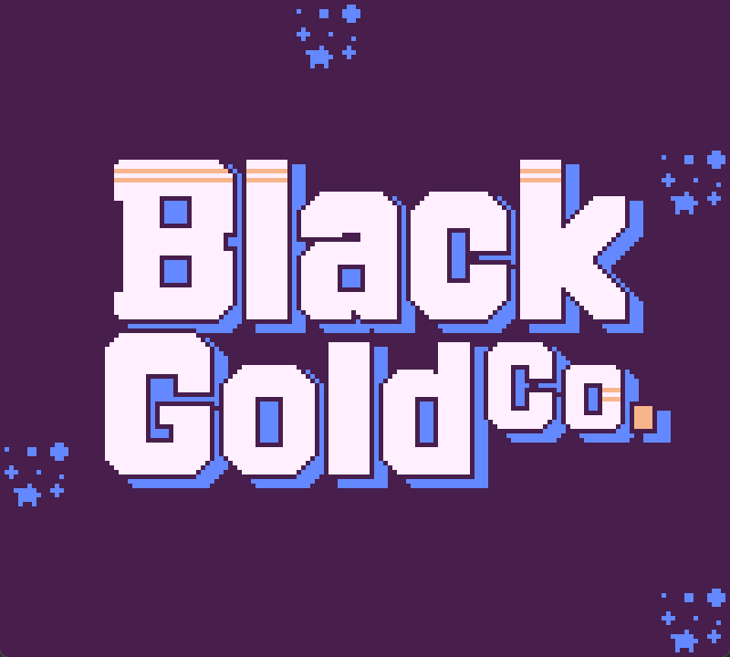 Cover image for Black Gold Co.