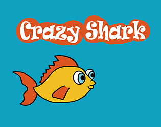 Crazy Shark game screenshot