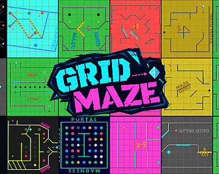 GridMaze
