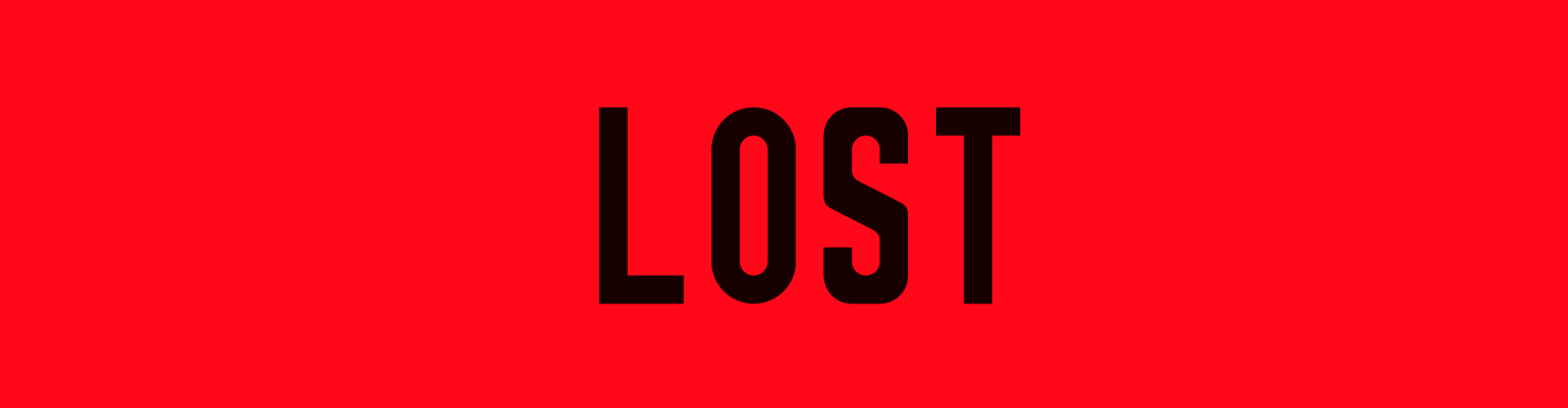 LOST
