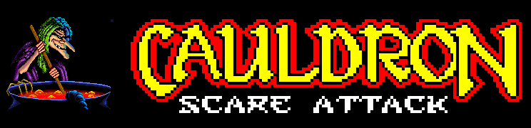 Cauldron - Scare Attack
