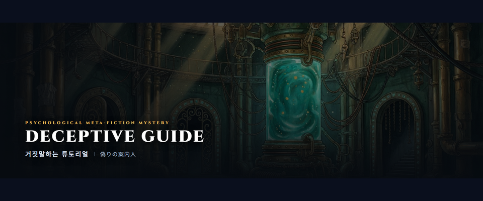 Deceptive Guide