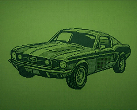 Pocket racing