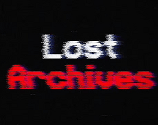 Lost Archives game screenshot