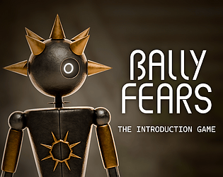 Bally Fears : The Introduction Game [2ⁿᵈ Anniversary] game screenshot