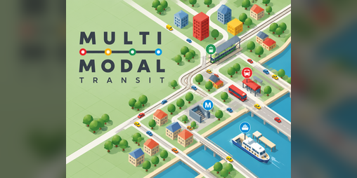 Cover image for Multi Modal Transit