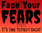 Face Your Fears jam banner