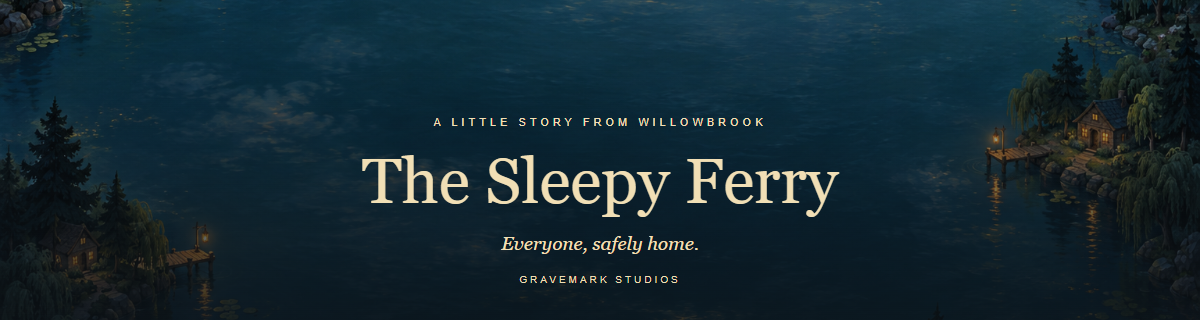 The Sleepy Ferry